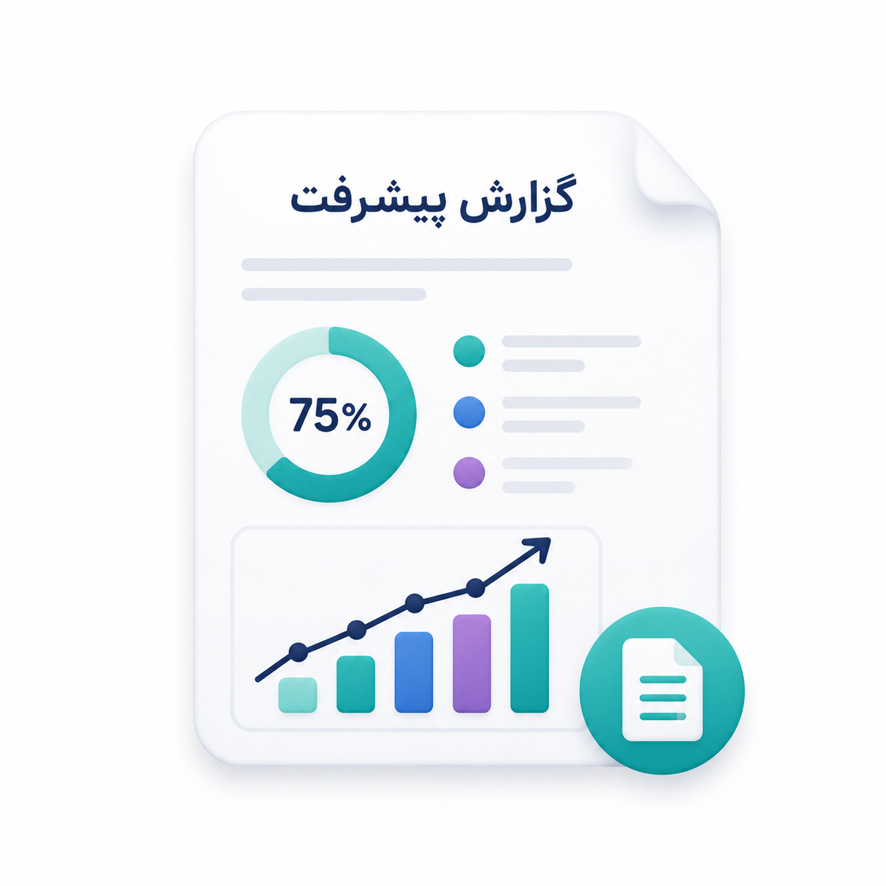 تحلیل نتایج